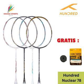 Raket Hundred Badminton Racket Nuclear 78 Original