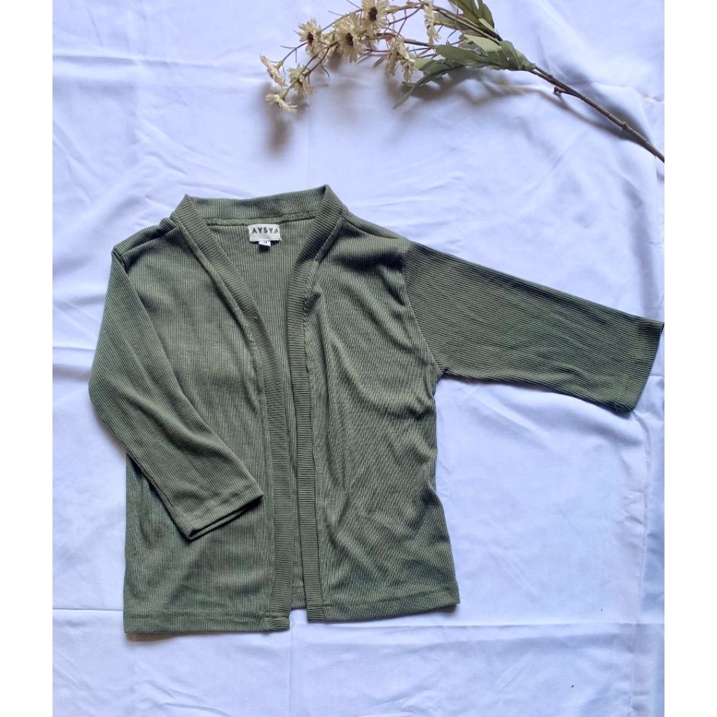 PRELOVED CARDIGAN ANAK