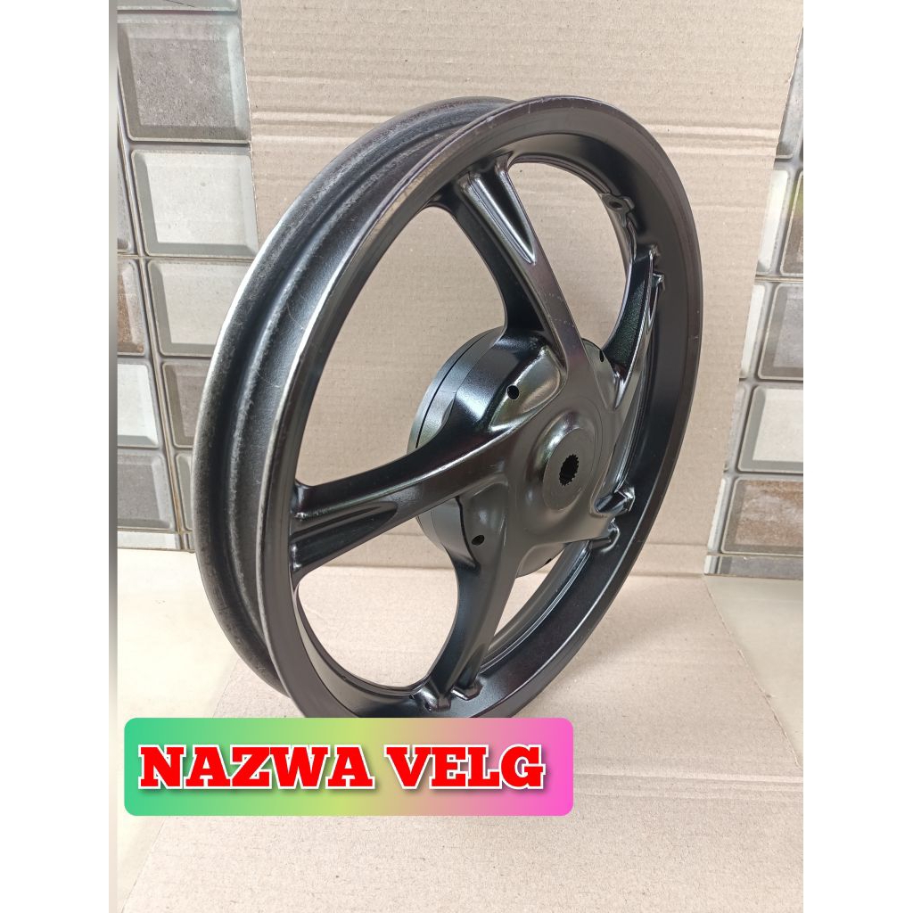 VELG RACING BELAKANG YAMAHA MIO GT ORIGINAL