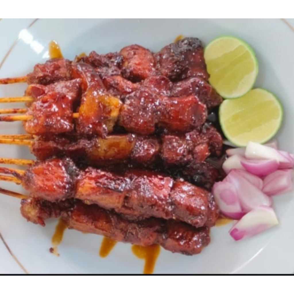 

Sate Babi