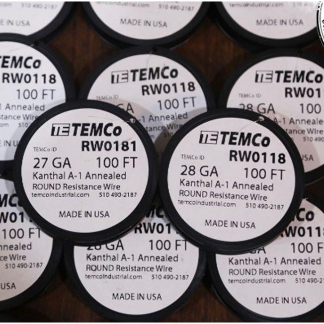 (Expert) Kawat temco 27awg per 1meter