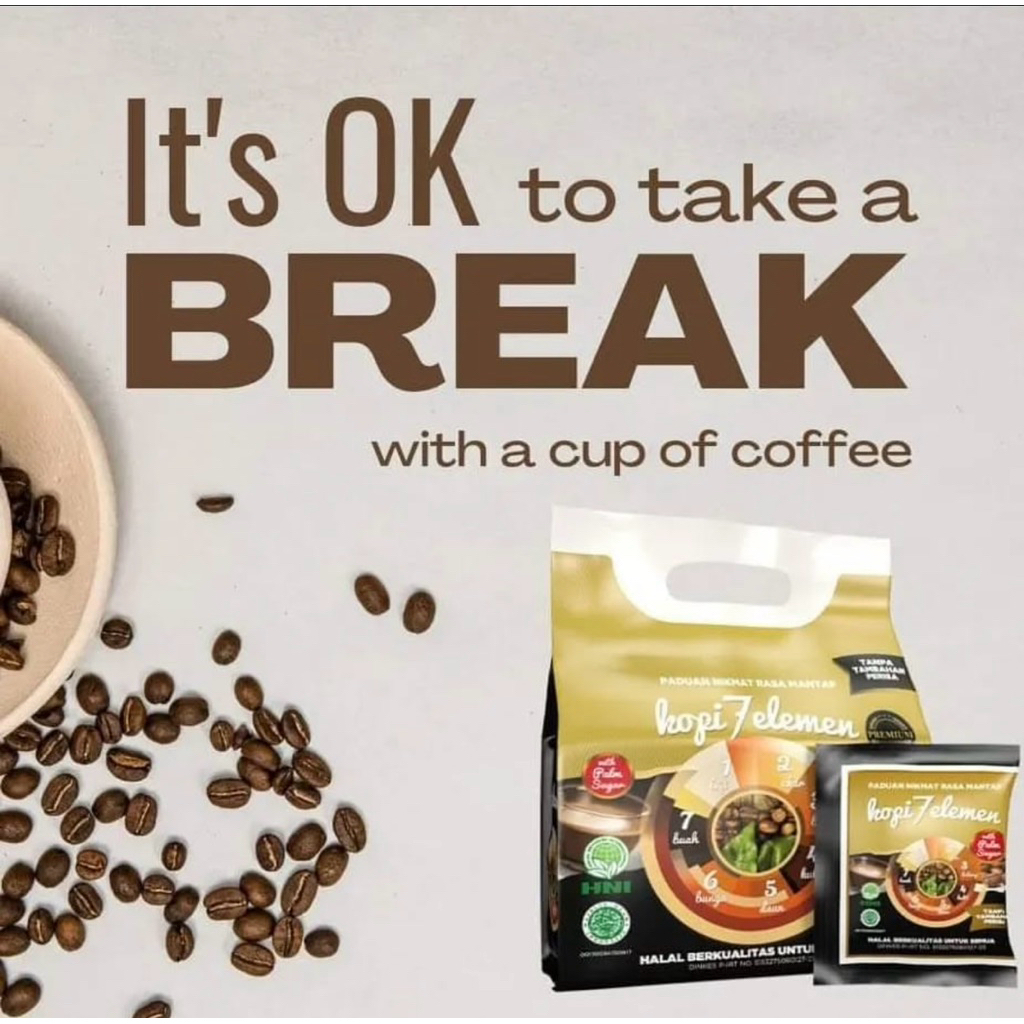 kopi sevel premium aman dilambung with gula palm kopi herbal sehat