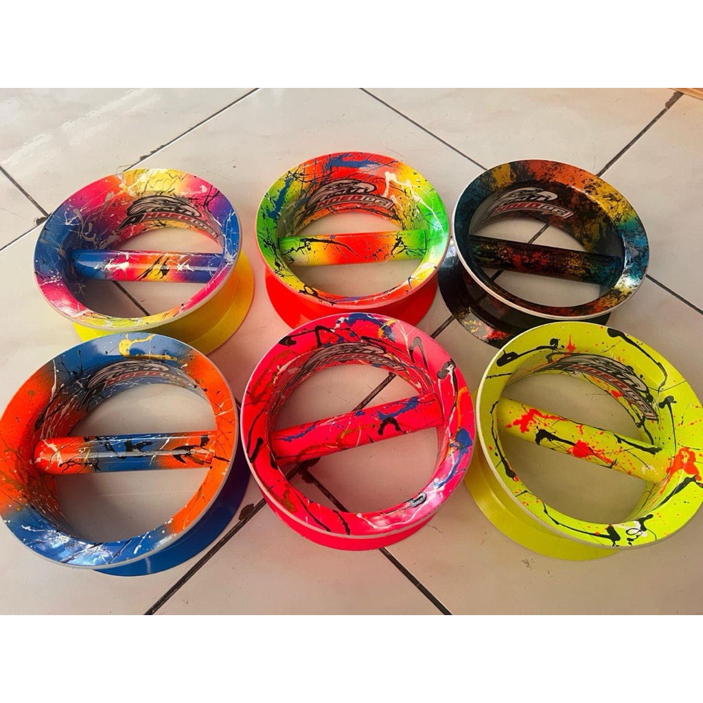 BLADU CUSTOM AHOED DC