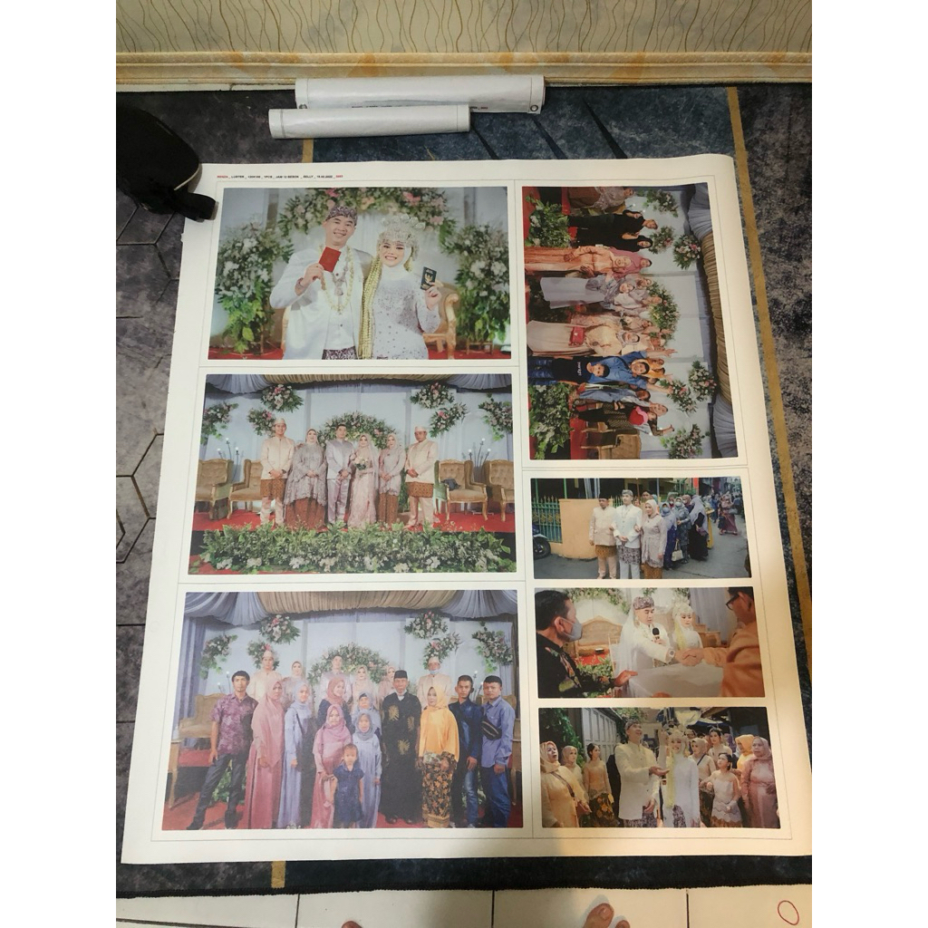 

cetak custom Art Papper 210gsm A3+