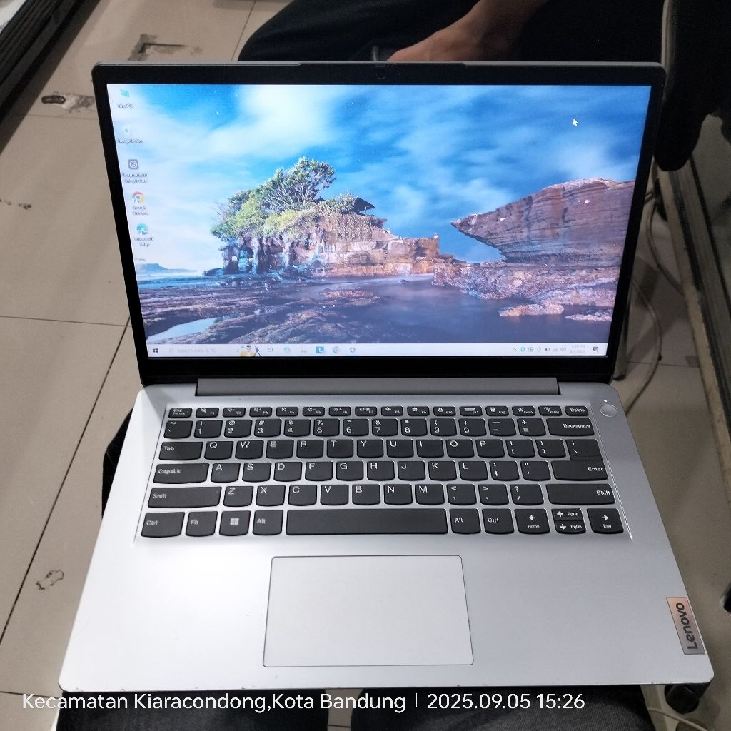 LENOVO IDEAPAD S145 N4020 RAM 4GB/SSD 256Gb