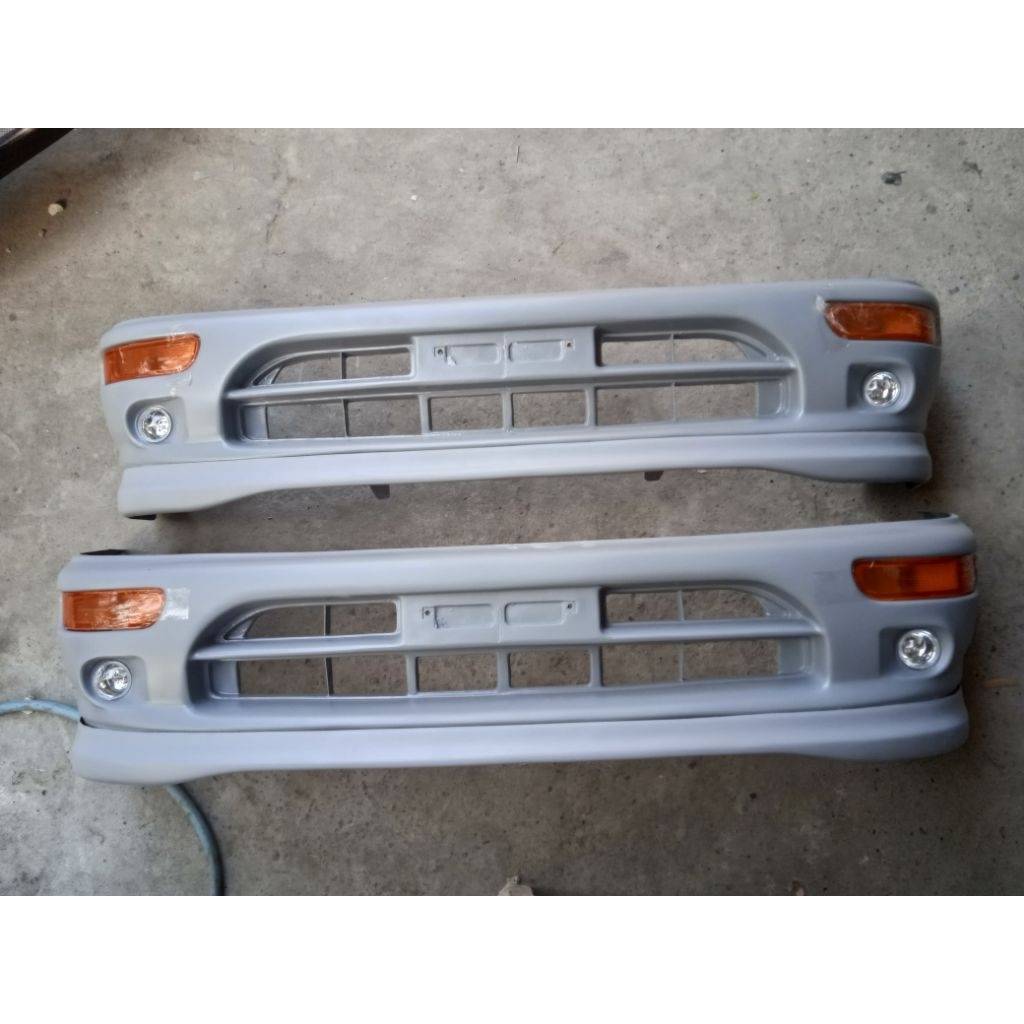 Bumper FX ae101 Great Corolla