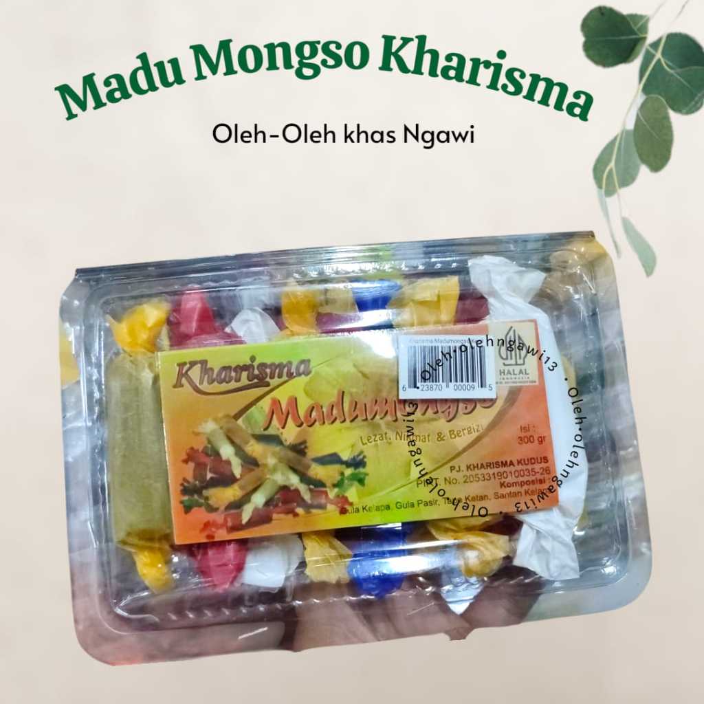

MADU MONGSO KHARISMA , MADU MONGSO