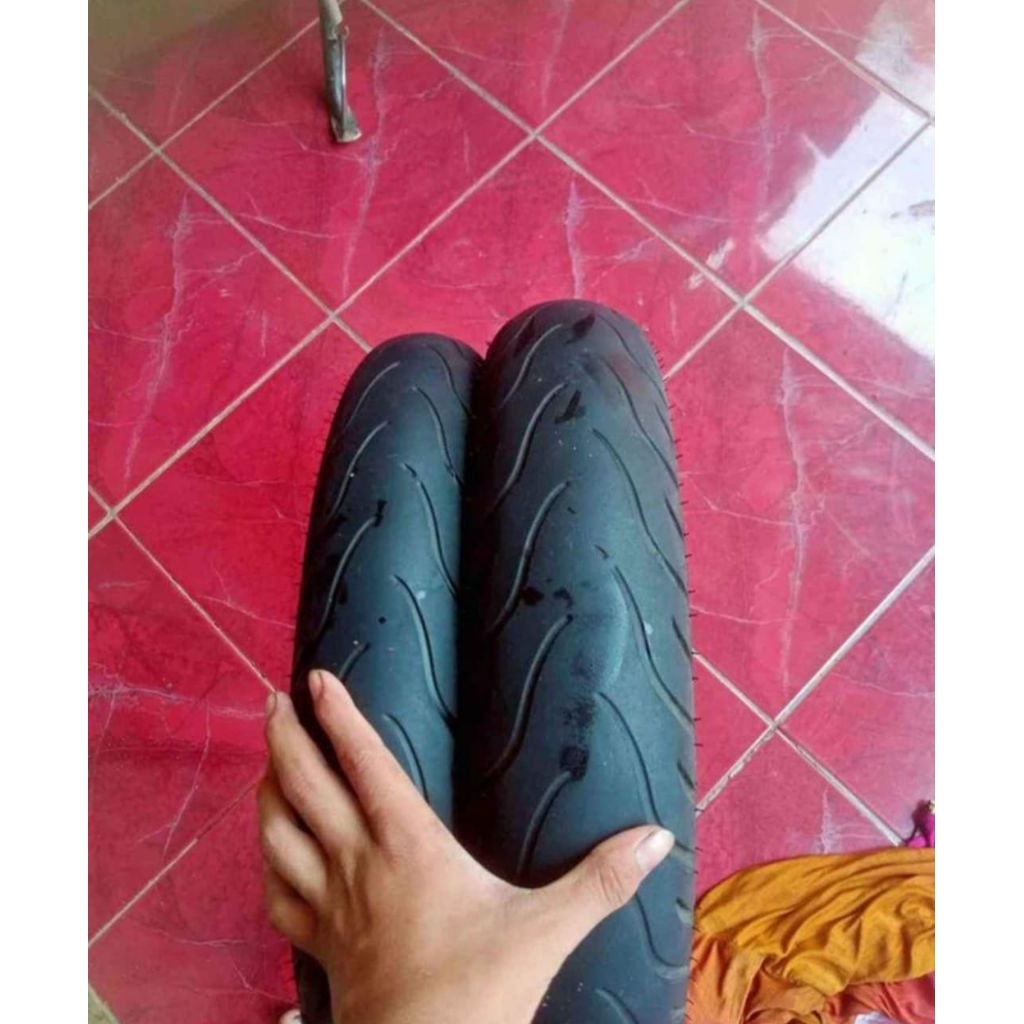 Ban Michelin Ring 14 Sepasang