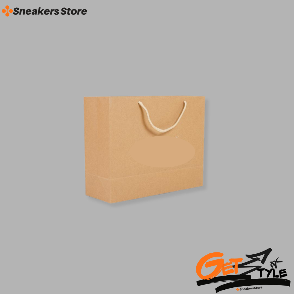 

Get Your Style - Paperbag Shopping Bag Branded