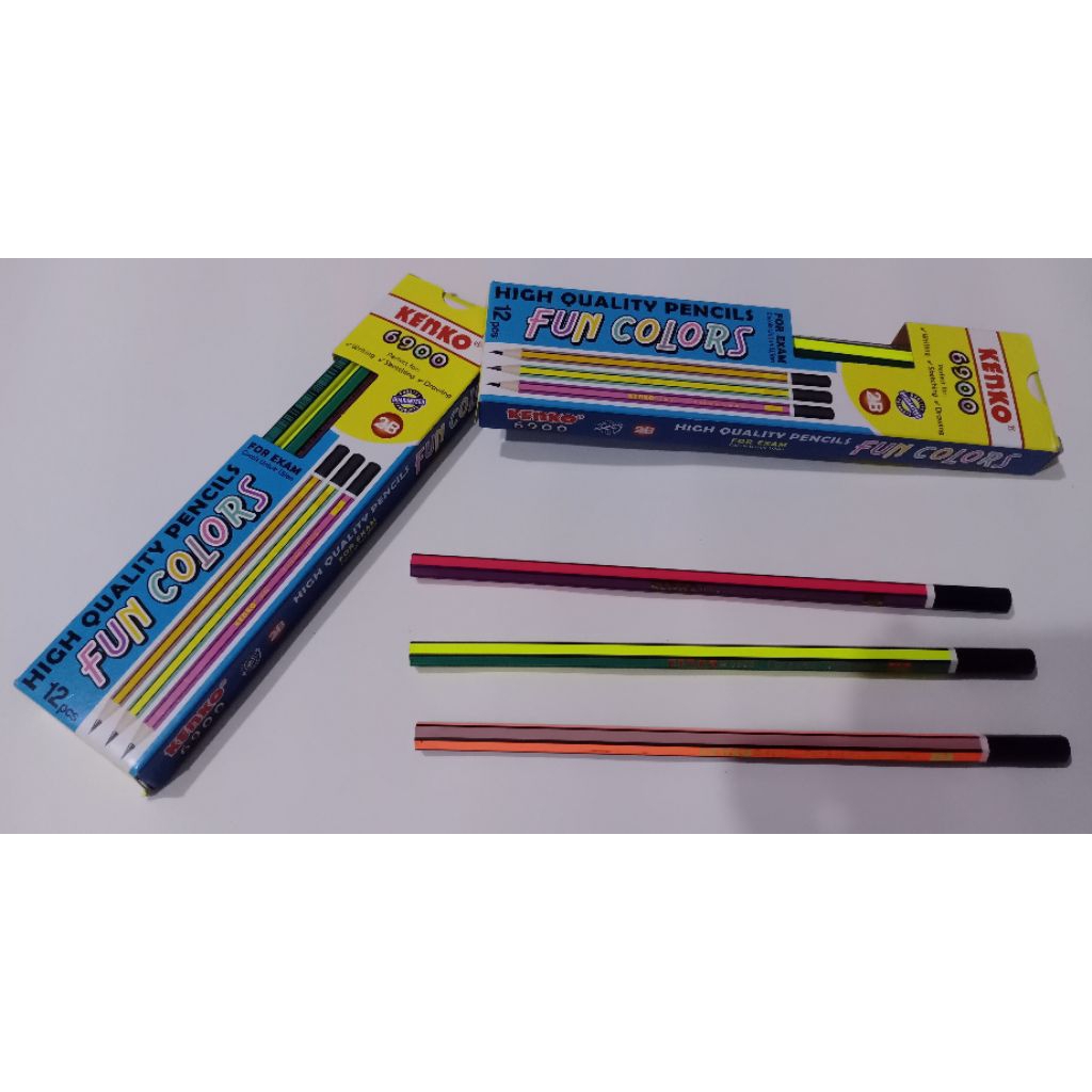 

PENSIL KENKO 2B 6900