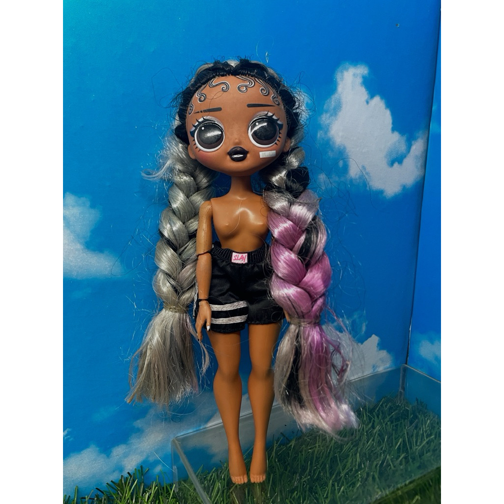 B-GURLS MGA Doll LOL