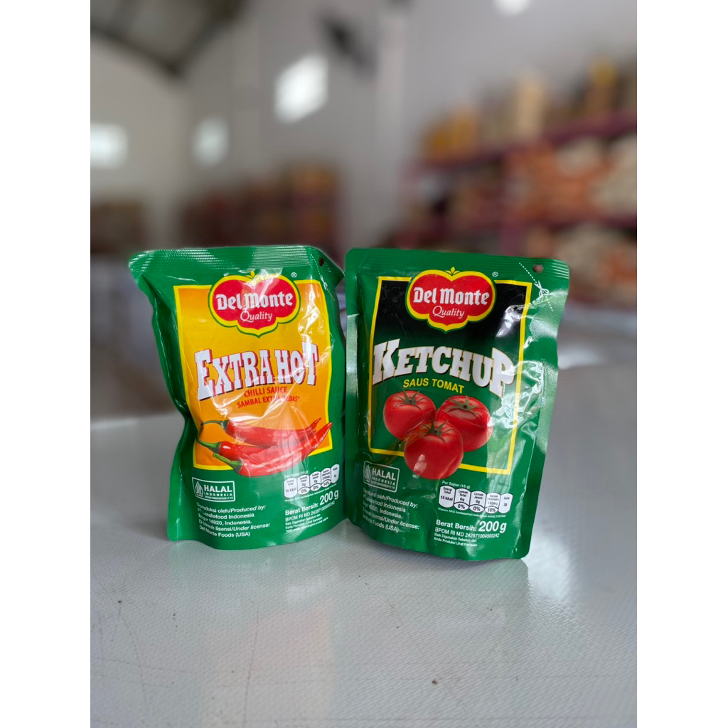 

Del Monte saus serbaguna 200gr