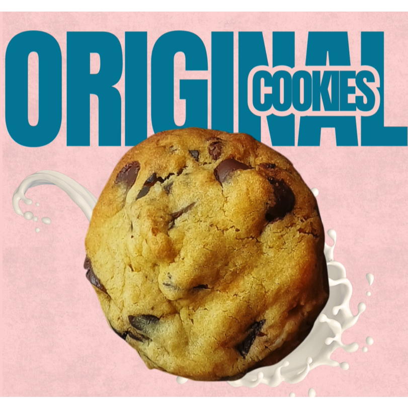 

Weekend Cakery - Original Soft Cookies