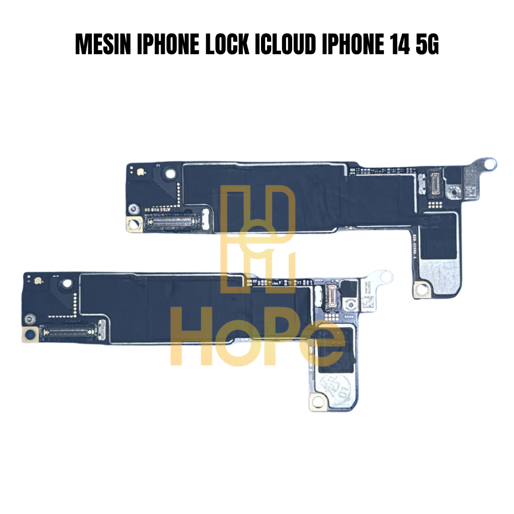 MESIN IPHONE LOCK ICLOUD IPHONE 14 5G