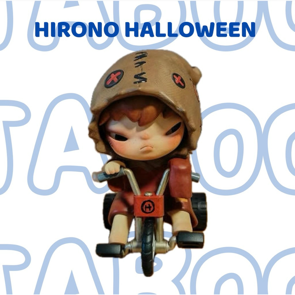 HIRONO HALLOWEEN SPECIAL - READY