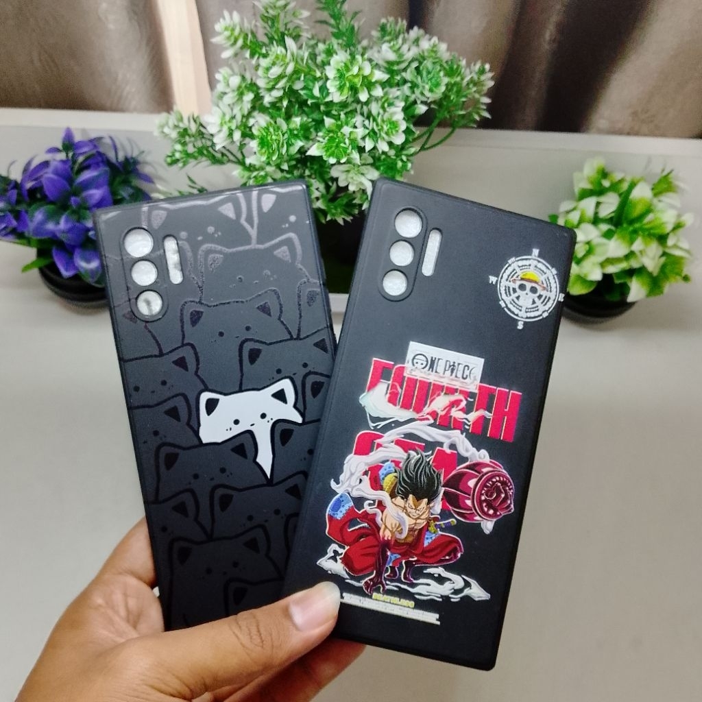 Casing hp Samsung note 10+