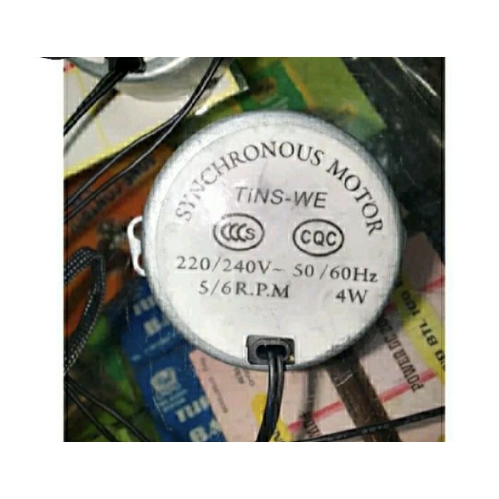 synchcronus motor kipas angin/rotary kipas angin