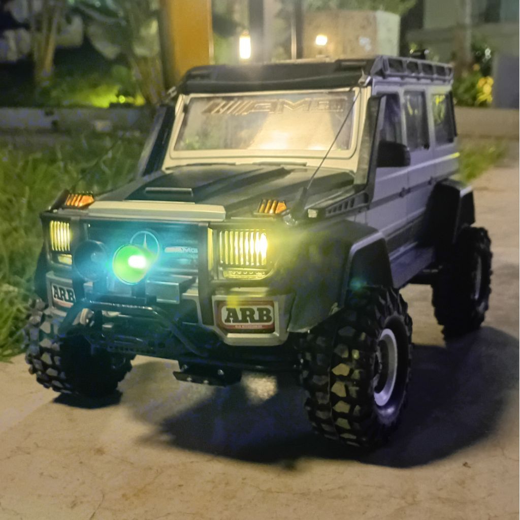 rc mn86ks rtr second