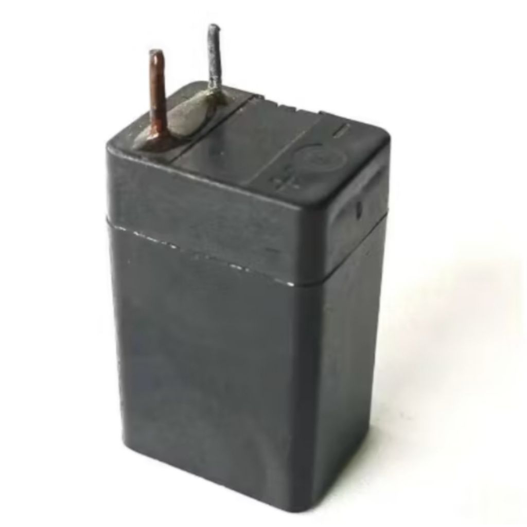 aki kering kecil cocok untuk ganti batre raket nyamuk