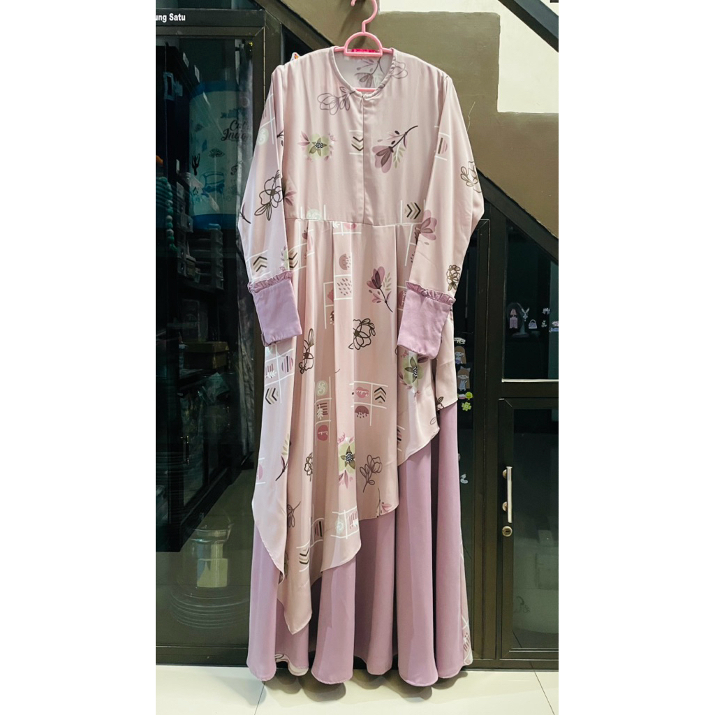 Preloved Dress DARIENNE By Sheika Hijab