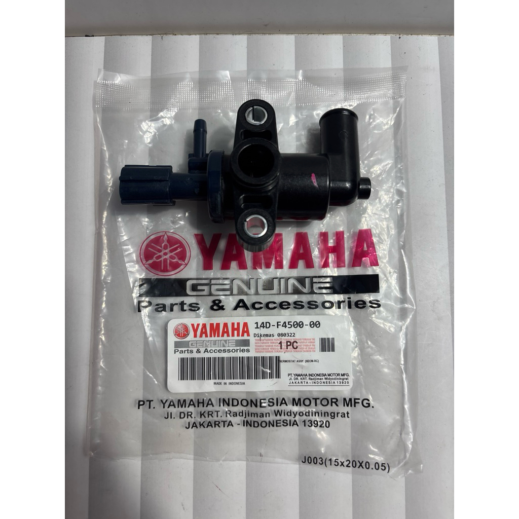 thermostat xeon rc 125 / xeon gt 125