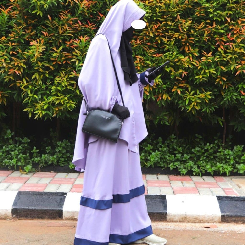 SET GAMIS ROYAL QUEEN / SET GAMIS SYARI / SET GAMIS KOMBINASI / SET GAMIS TERBARU / GAMIS