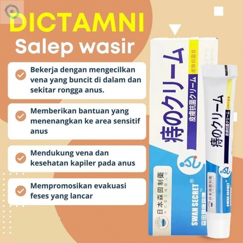 Japan Obat wasir/Obat ambeien Salep ambeien paling ampuh salep ambeien 20g/obat ambeien paling ampuh