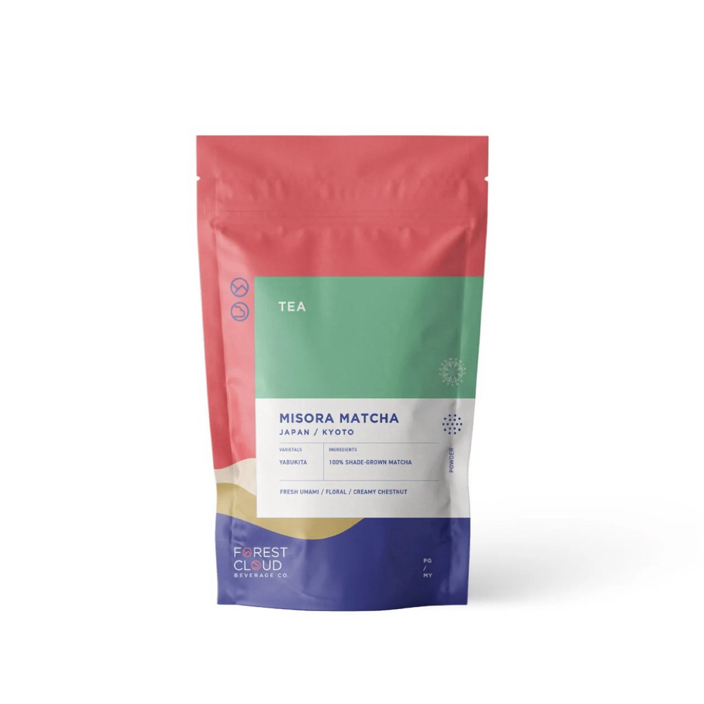 

forest cloud midori matcha ceremonial