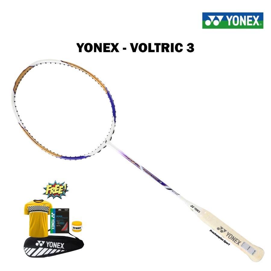 YONEX Raket Badminton Voltric 3 LTD 2012