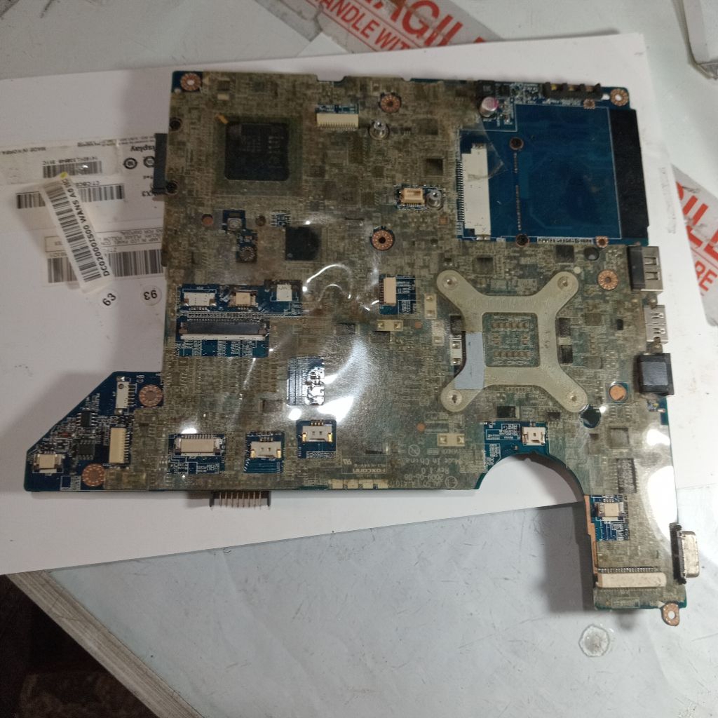 MAINBOARD LAPTOP COMPAQ CQ 40 PADAM