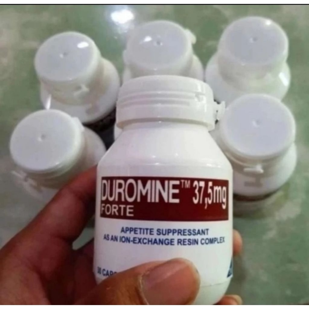 DUROMINE FORTE OBAT PELANGSING BADAN TERBAIK