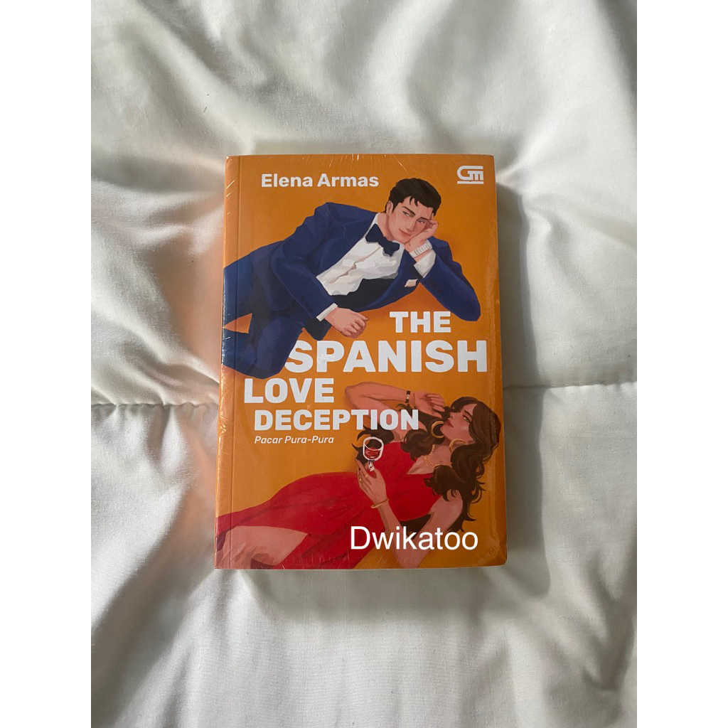 the Spanish love deception