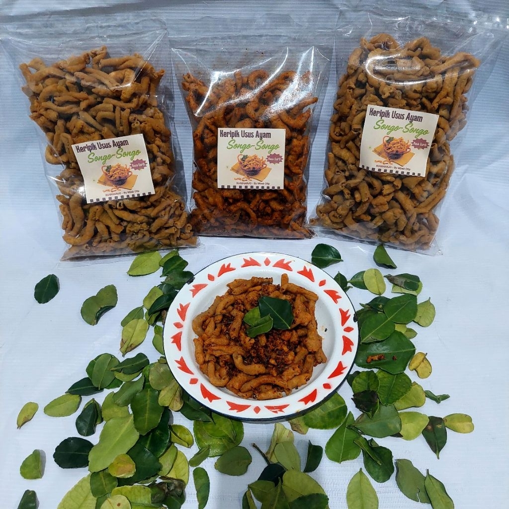 

usus cryspi songo - songo