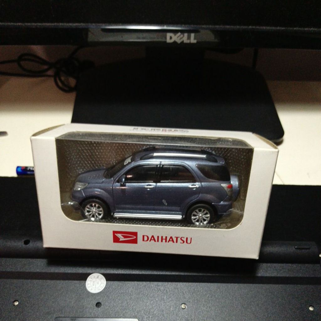 Diecast Daihatsu Terios