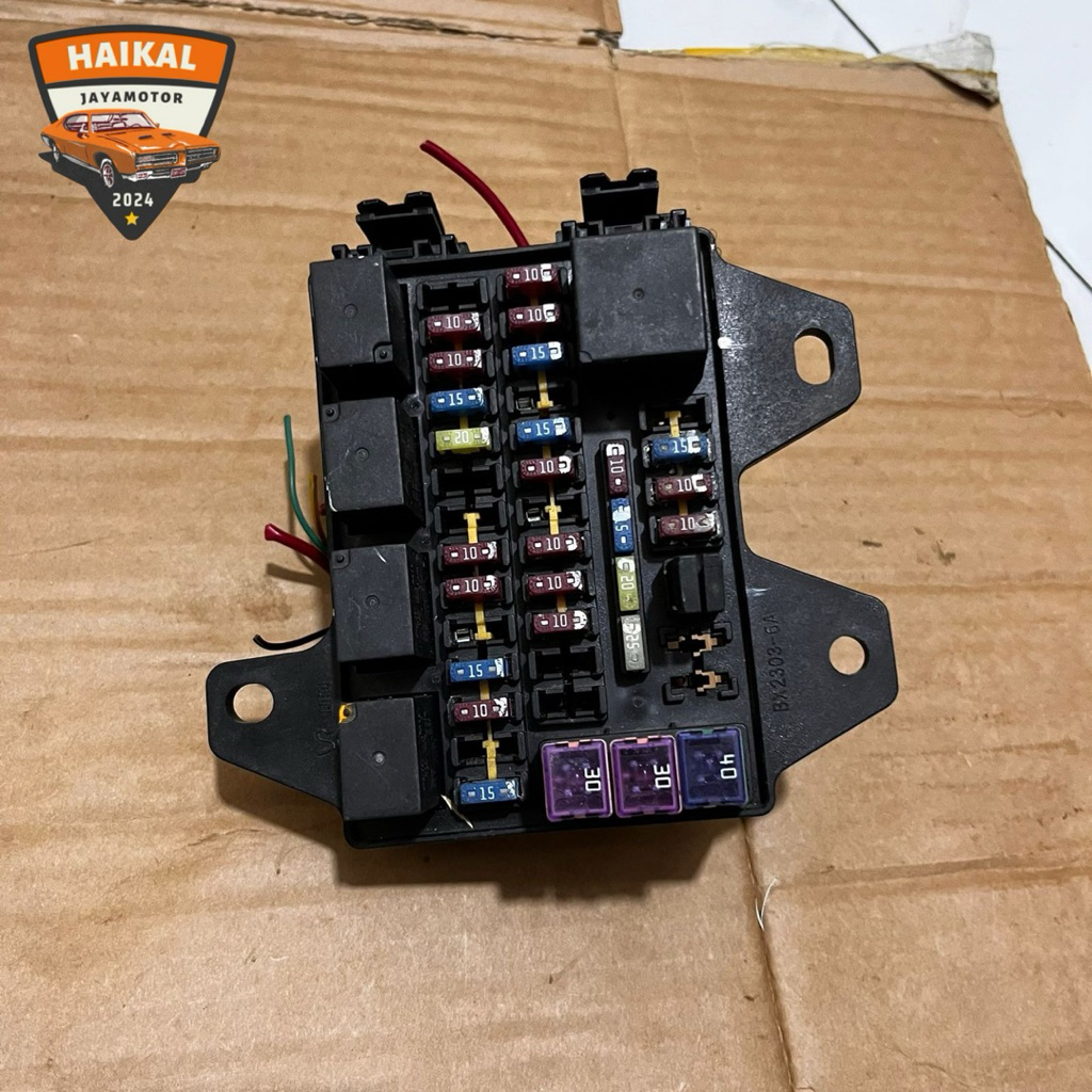 Fuse Box Sekring Wuling Original