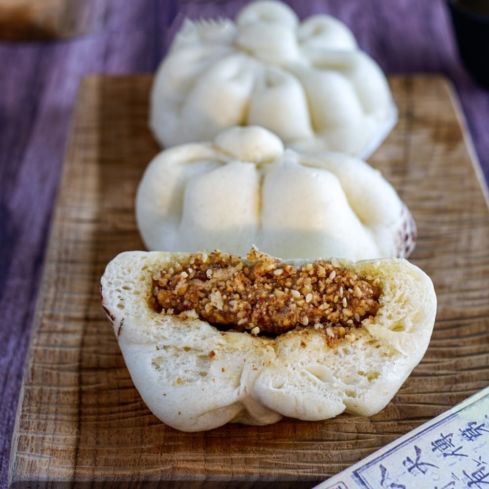 Bakpao Kacang Tanah / Peanut