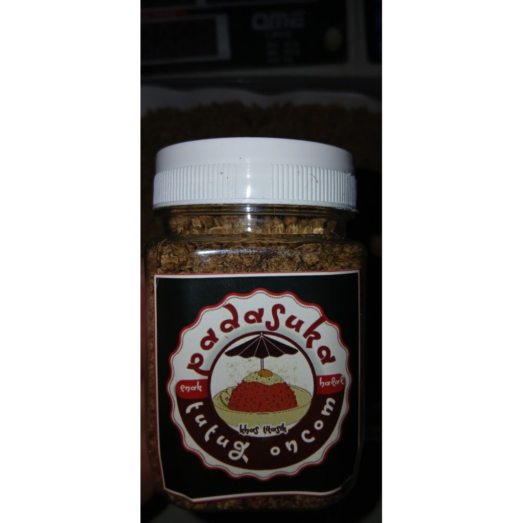 

Bumbu instan Tutug Oncom Padasuka