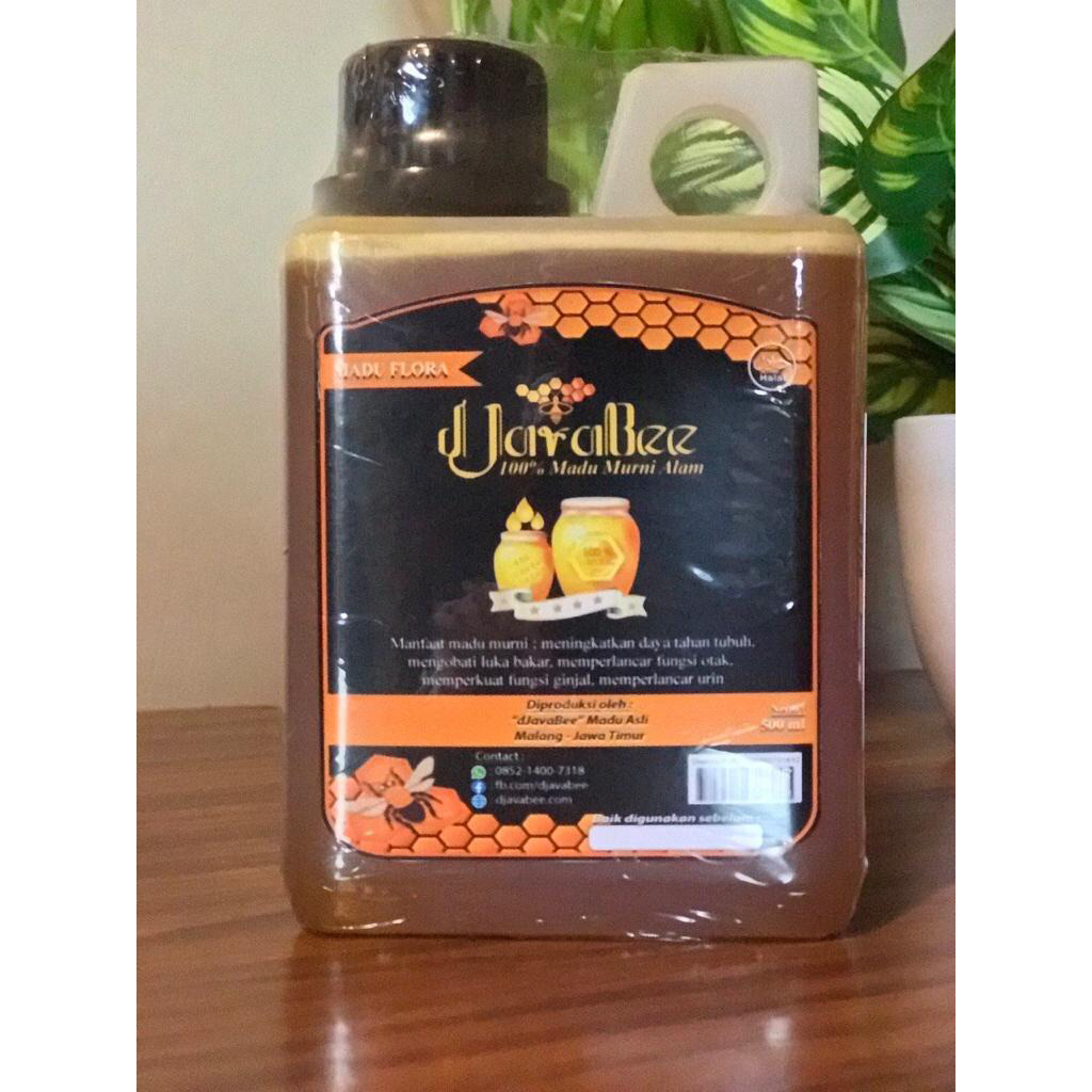 

MADU MULTIFLORA 100% ASLI ALAM NEKTAR BUNGA MADU HUTAN