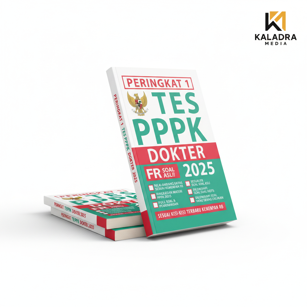Peringkat 1 PPPK DOKTER 2025