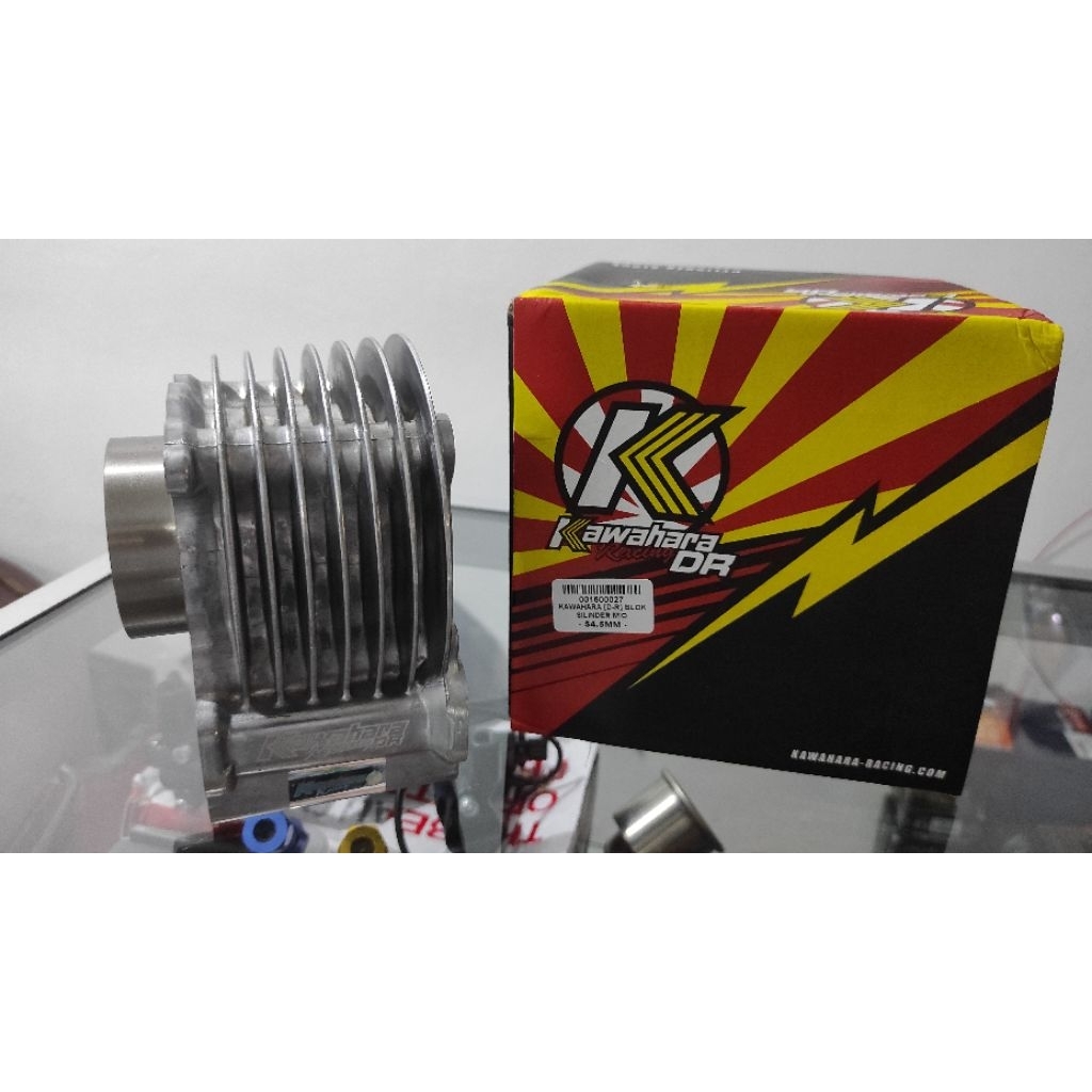 BLOK MIO KAWAHARA 54,5MM 58,5MM