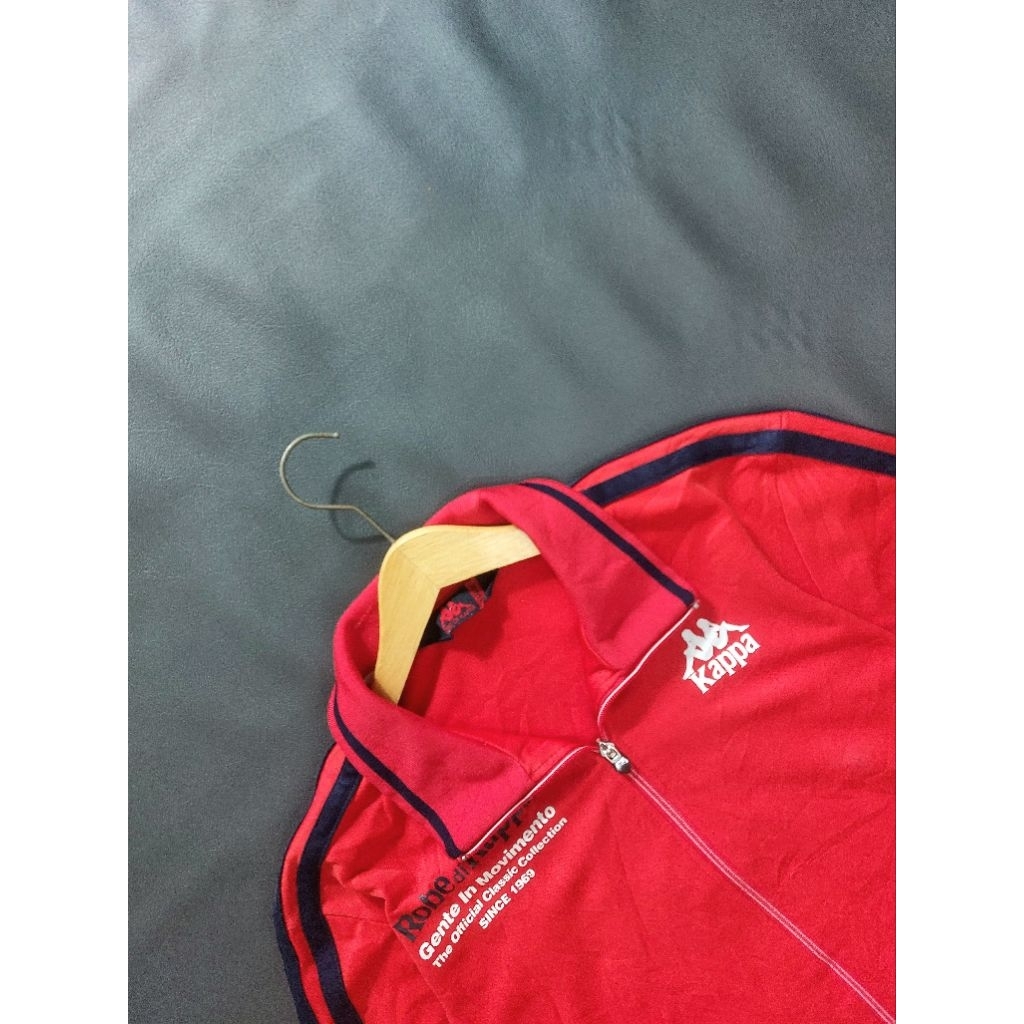 Thrift-Tracktop Kappa