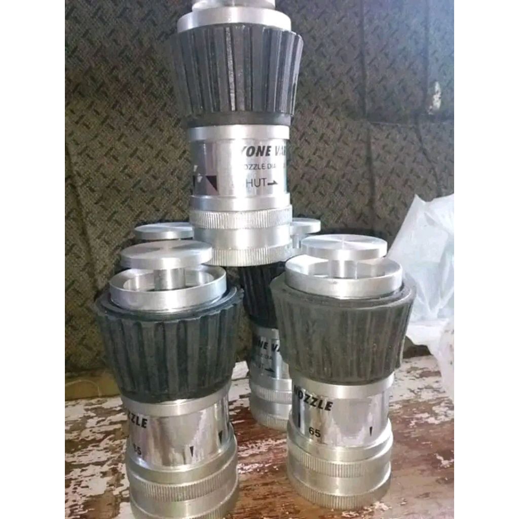 Variable Nozzle Spray Pemadam 2,5 inc