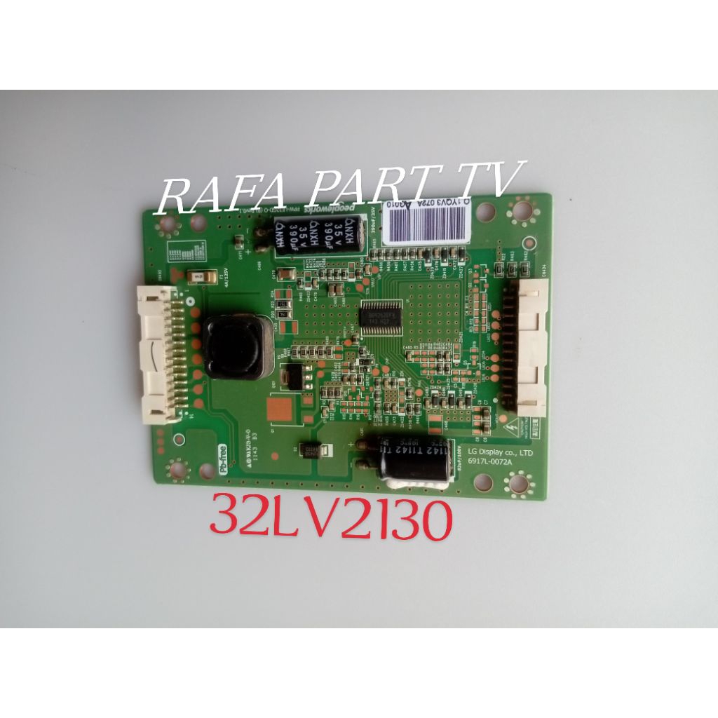 INTERNET TV LG 32LV2130