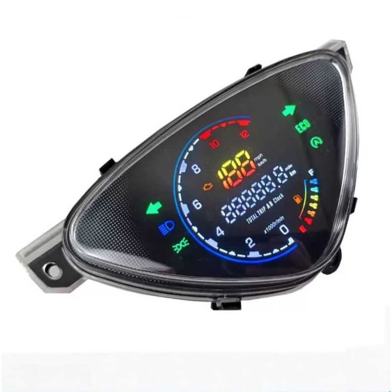 Speedometer Mio Sporty Speedometer Mio Smile Speedometer Digital Full Led