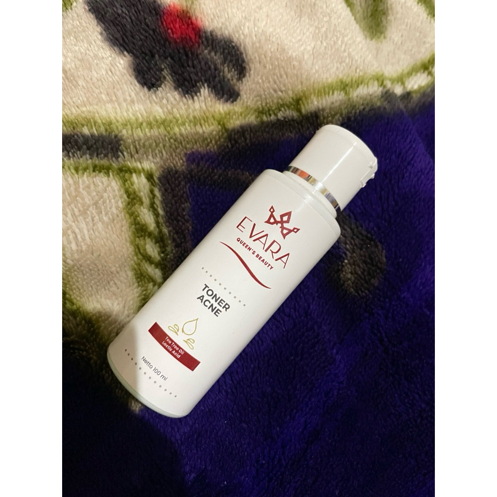 Preloved Toner Acne Evara
