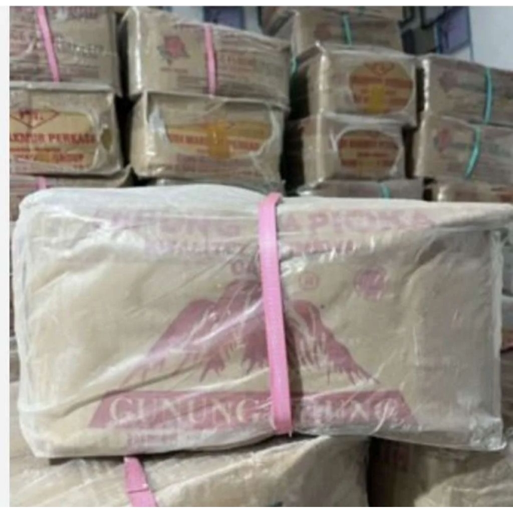 

TEPUNG TAPIOKA GUNUNG AGUNG 500 GRAM DUS ISI 20 PCS