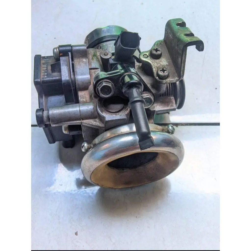 TB THROTTLE BODY CB150 OLD TANPA INJEKTOR