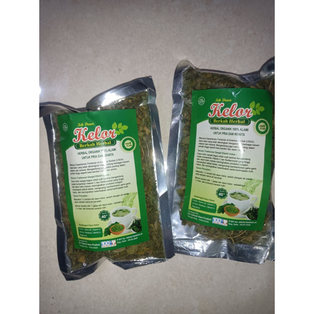 

Teh Daun Kelor Herbal Untuk Pria Dan Wanita | 100 PERSEN ALAMI HERBAL | Minuman Tradisional.