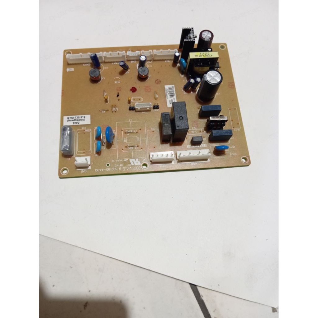 modul kulkas  HAIER barang original