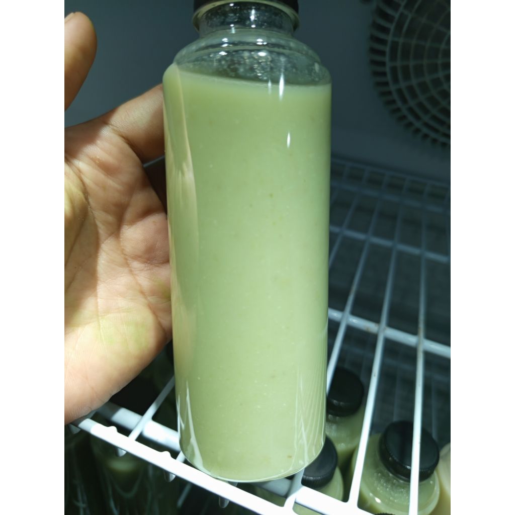 

Susu kacang hijau 250ml